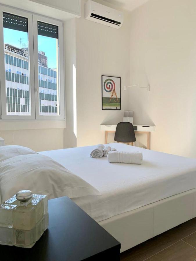 Kibilu - Viale Regina Margherita Apartamento *