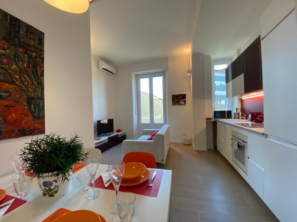 Kibilu - Viale Regina Margherita Apartamento Milán
