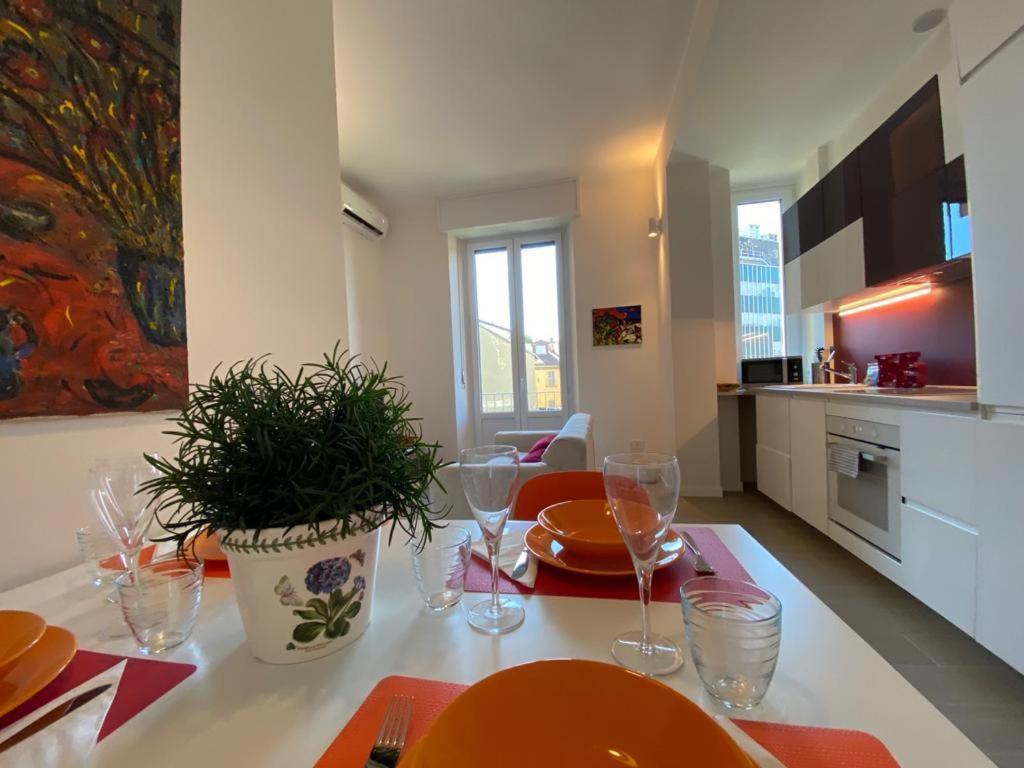 Apartamento Kibilu - Viale Regina Margherita Milán