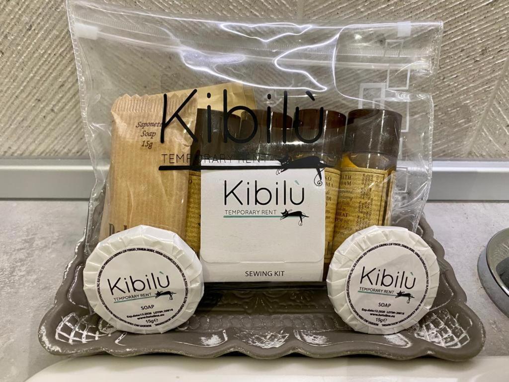 Kibilu - Viale Regina Margherita Apartamento