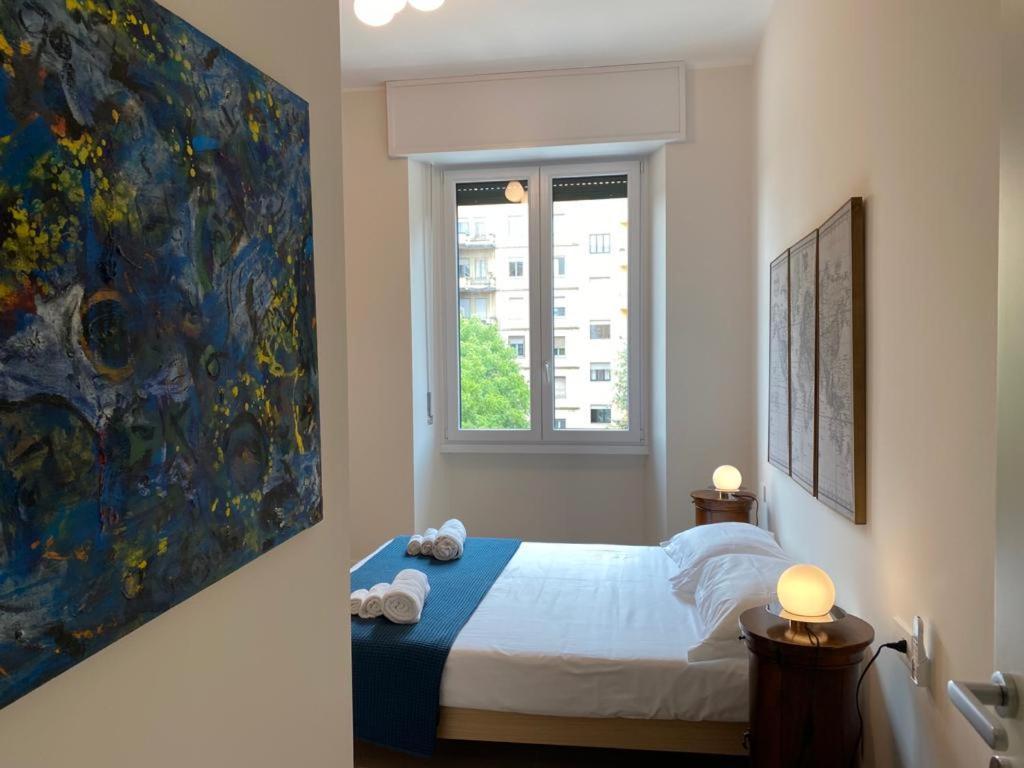 Apartamento Kibilu - Viale Regina Margherita *