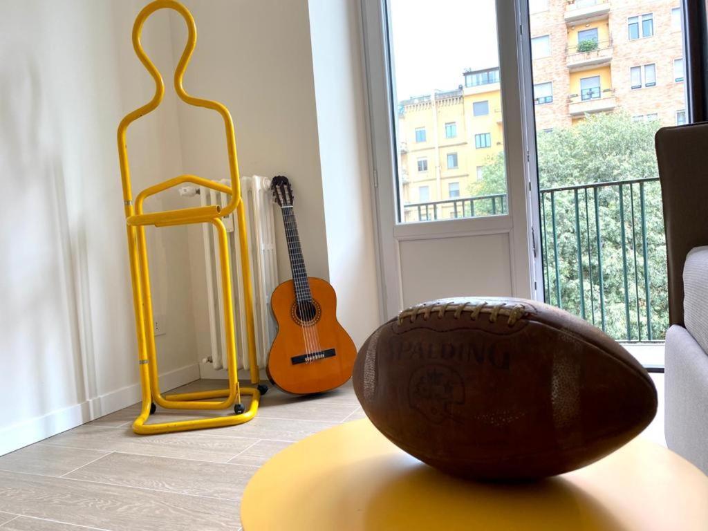 Kibilu - Viale Regina Margherita Apartamento