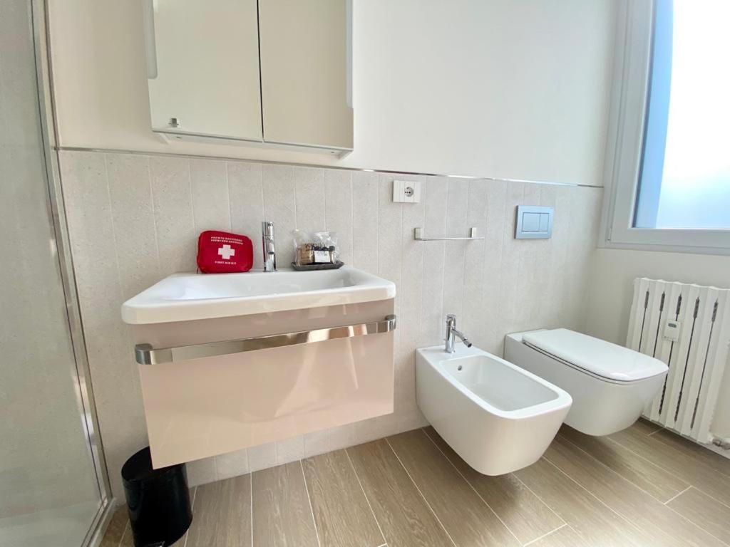 Apartamento Kibilu - Viale Regina Margherita Milán