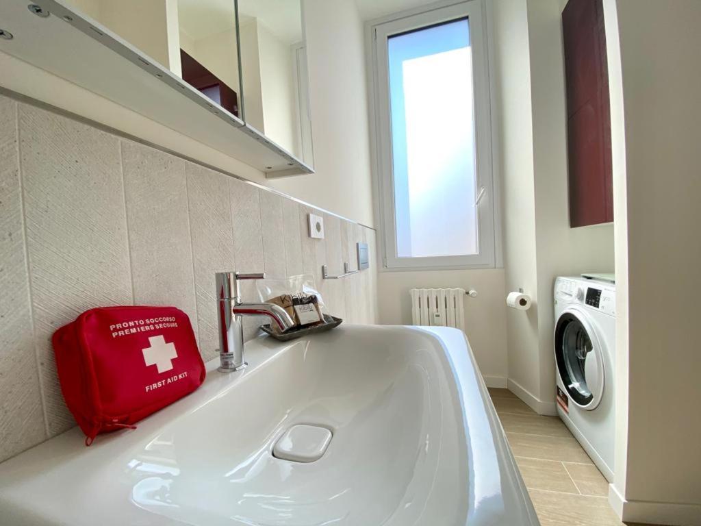 Kibilu - Viale Regina Margherita Apartamento